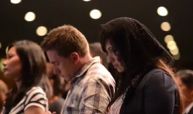 The Eye of the Storm with Jason Evert – OneBillionStories.com