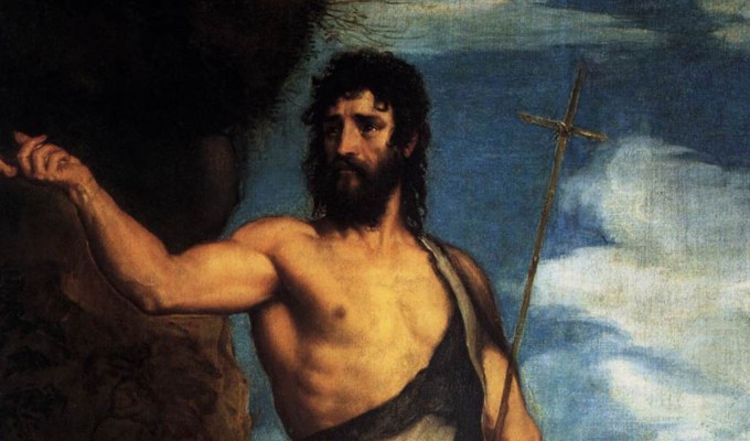 3rd Sunday in Advent – The&nbsp;Baptist