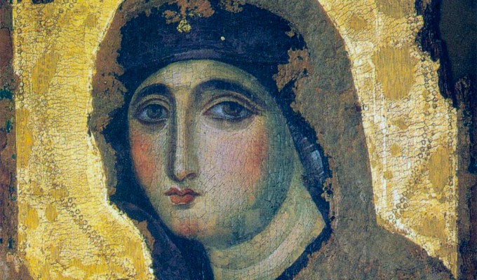 Behold Your Mother – Maria&nbsp;Advocata